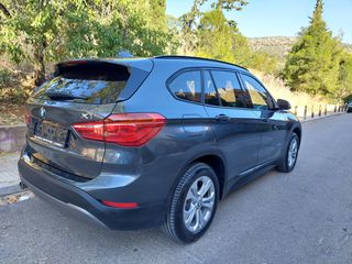 Bmw X1 2017 XDRIVE 150HP NAVI ΕΛΛΗΝΙΚΟ-thumb-21