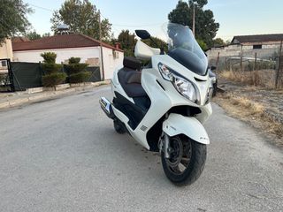 Suzuki Burgman 400 2010