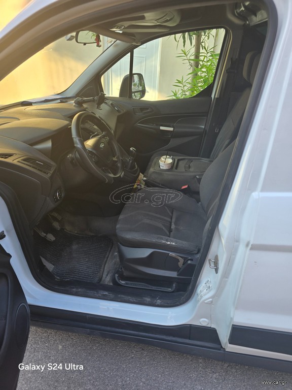 Ford Transit Connect 2014
