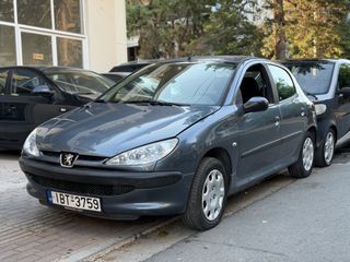 Peugeot 206 2007 facelift