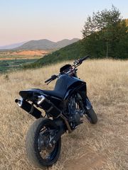 Yamaha XT 660X 2006
