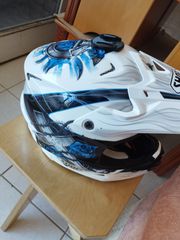 ALPINESTARS T-GP shoei VFX