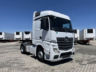 Mercedes-Benz 2015 1845 EURO 6 ΥΔΡΑΥΛΙΚΑ ΑΝΑΤΡΟΠΗΣ