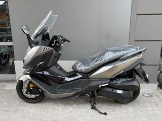 Sym Cruisym 300 2026 a TFT/TCS/CAMERA  ΕΤΟΙΜΟΠΑΡΑΔΟΤΟ-thumb-1
