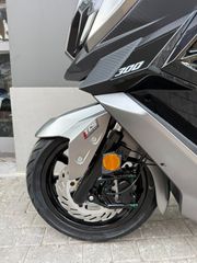 Sym Cruisym 300 2026 a TFT/TCS/CAMERA  ΕΤΟΙΜΟΠΑΡΑΔΟΤΟ-thumb-14