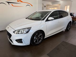 Ford Focus 2019 AUTOΜΑTIC 1.5 DIESEL 120HP ST-LINE FULL EXTRA-thumb-15