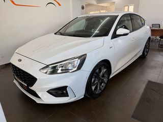 Ford Focus 2019 AUTOΜΑTIC 1.5 DIESEL 120HP ST-LINE FULL EXTRA-thumb-17