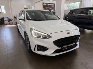 Ford Focus 2019 AUTOΜΑTIC 1.5 DIESEL 120HP ST-LINE FULL EXTRA-thumb-22