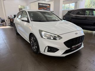 Ford Focus 2019 AUTO 1.5 DIESEL 120hp ST-LINE FULL EXTRA