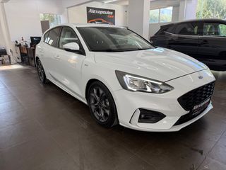 Ford Focus 2019 AUTOΜΑTIC 1.5 DIESEL 120HP ST-LINE FULL EXTRA-thumb-1