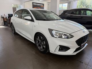 Ford Focus 2019 AUTOΜΑTIC 1.5 DIESEL 120HP ST-LINE FULL EXTRA-thumb-2