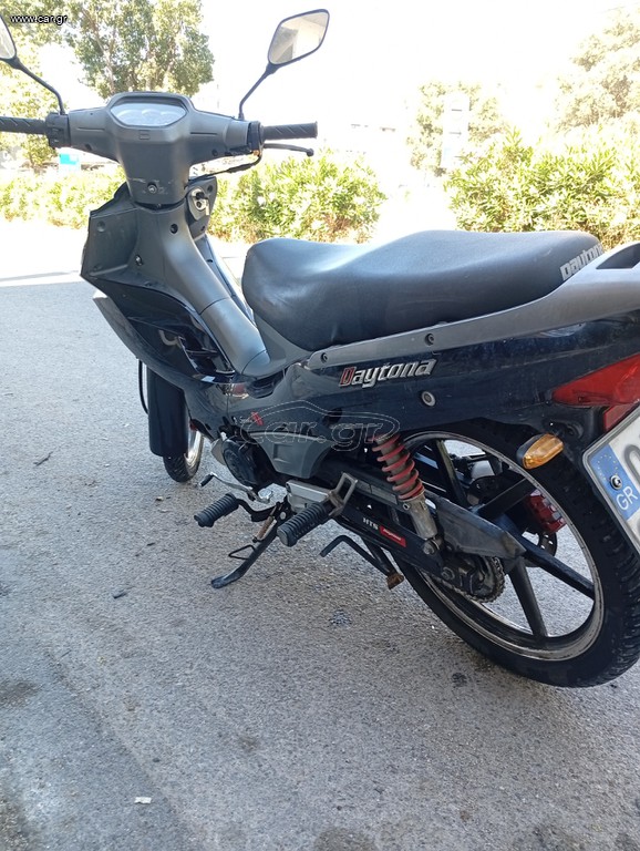 Daytona Sprinter 125 2019