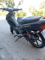 Daytona Sprinter 125 2019