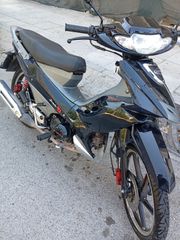 Daytona Sprinter 125 2019-thumb-2