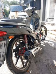 Daytona Sprinter 125 2019-thumb-3
