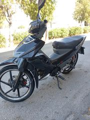 Daytona Sprinter 125 2019-thumb-4