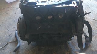 RENAULT KANGOO F 1,9 ΑΡΘ.ΚΙΝ. F8Q ΚΟΡΜΟΣ ΚΑΙ ΣΤΡΟΦΑΛΟΣ ΜΟΝΤΕΛΟ 90-03