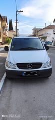 Mercedes-Benz Vito 2004 111 CDI TURBO DIESEL KLIMA
