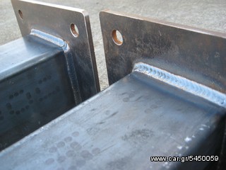 ΗΛΕΚΤΡΟΚΟΛΛΗΣΗ ΕΠΑΓΓΕΛΜΑΤΙΚΗ INVERTER ΣΥΡΜΑΤΟΣ- ΗΛΕΚΤΡΟΔΙΟΥ ARGON 280A  220 -380 volt-thumb-5