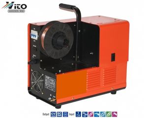ΗΛΕΚΤΡΟΚΟΛΛΗΣΗ ΕΠΑΓΓΕΛΜΑΤΙΚΗ INVERTER ΣΥΡΜΑΤΟΣ- ΗΛΕΚΤΡΟΔΙΟΥ ARGON 280A  220 -380 volt-thumb-1