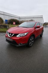 Nissan Qashqai 2017 N-CONNECTA CAMERA 360