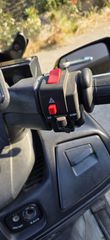 Suzuki Burgman 650 2005 EXECUTIVE ABS - YSS - GIVI - ANDROID 6.26" - MPF-thumb-7