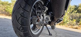 Suzuki Burgman 650 2005 EXECUTIVE ABS - YSS - GIVI - ANDROID 6.26" - MPF-thumb-12