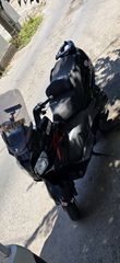 Suzuki Burgman 650 2005 EXECUTIVE ABS - YSS - GIVI - ANDROID 6.26" - MPF-thumb-14