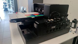 Uv εκτυπωτής flatbed 30*50-thumb-3