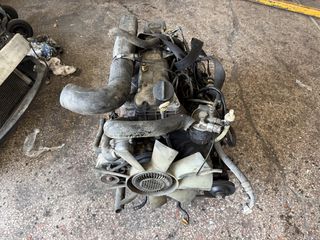 Κινητήρας (OM617.913) - Mercedes-Benz TN/T1 409 D - 3.0 D 88HP (617.913) 1982-89