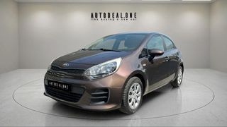 Kia Rio 2015 1.1 75hp CRDI - ΓΡΑΜΜΑΤΙΑ ΜΕΤΑΞΥ ΜΑΣ
