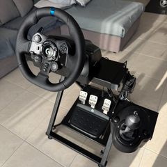 Logitech G923 Bundle με Βάση