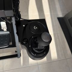 Logitech G923 Bundle με Βάση-thumb-2