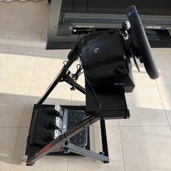 Logitech G923 Bundle με Βάση-thumb-3