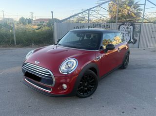 Mini Cooper D 2017 AUTOMATIC-thumb-2