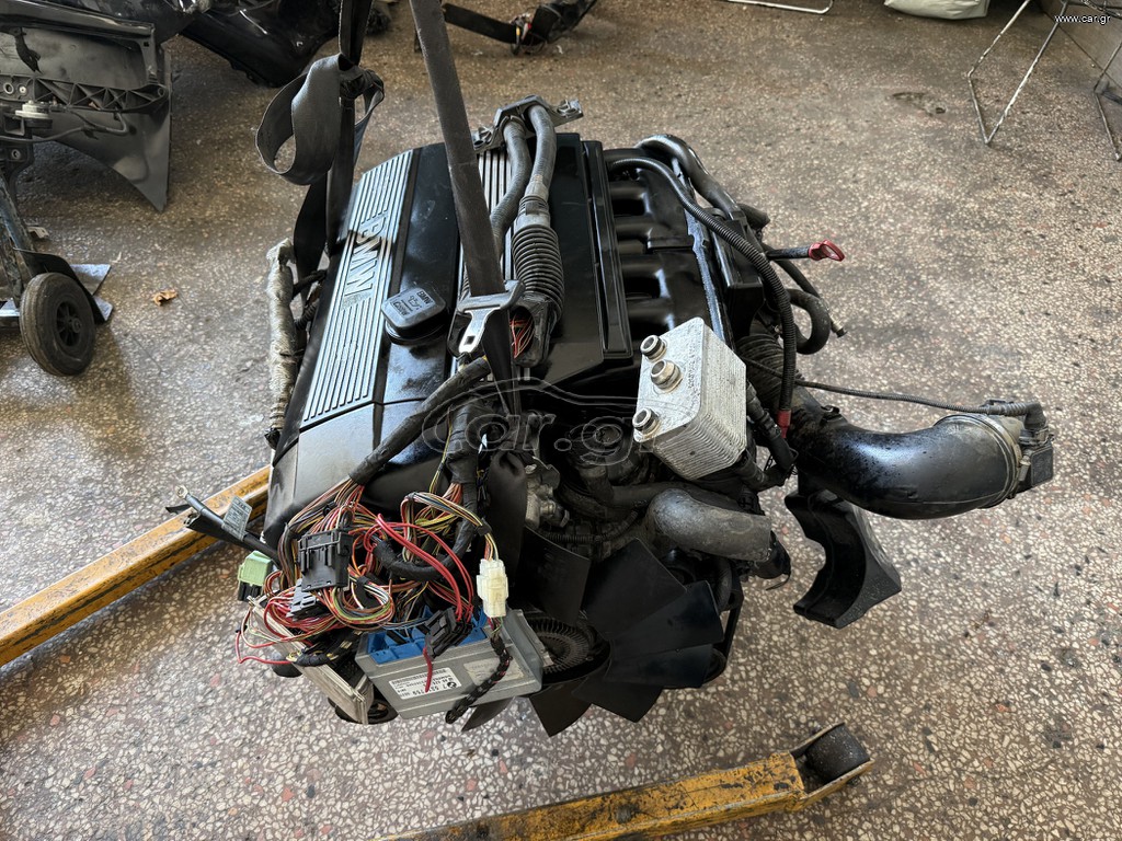 Κινητήρας - BMW - 330i (E46) / 530i (E39/E60) / X5 (E53) / Z3 / Z4 - 3.0 230HP (M54B30 / 306S3) - 1999-07