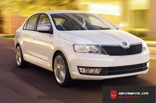 ΑΥΞΗΣΗ ΙΠΠΟΔΥΝΑΜΗΣ STAGE 1 +35 ΙΠΠΟΥΣ SKODA RAPID 1.6L 85KW ENGINE CODE CXM 2017y 0281019175 04L907309E 10SW009214 EDC17C64
