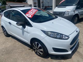 Ford Fiesta 2016 VAN 1.5 TDCI EURO 6