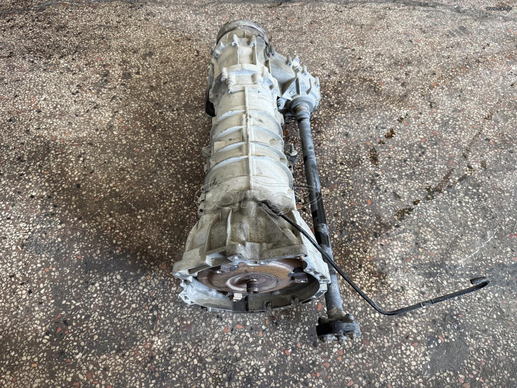 Αυτόματο Σασμάν με Transfer (GM A5S390R) - BMW X5 E53 3.0i (M54B30) - 2000-07
