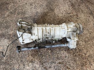 Αυτόματο Σασμάν με Transfer (GM A5S390R) - BMW X5 E53 3.0i (M54B30) - 2000-07-thumb-1