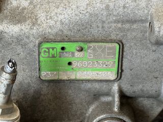 Αυτόματο Σασμάν με Transfer (GM A5S390R) - BMW X5 E53 3.0i (M54B30) - 2000-07-thumb-2