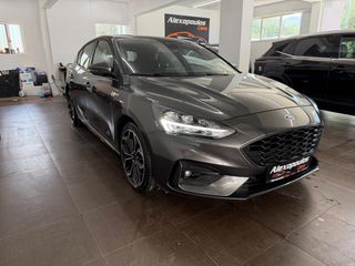 Ford Focus 2019 1.5 DIESEL 120hp ST-LINE FULL EXTRA