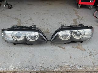 ΦΑΝΑΡΙΑ ΕΜΠΡΟΣ BMW X5 E53 FACELIFT ΧΡΟΝΟΛΟΓΙΑΣ: 2000-2006 <<<LAZARIDIS PARTS>>>