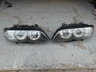 ΦΑΝΑΡΙΑ ΕΜΠΡΟΣ BMW X5 E53 FACELIFT ΧΡΟΝΟΛΟΓΙΑΣ: 2000-2006 <<<LAZARIDIS PARTS>>>-thumb-1