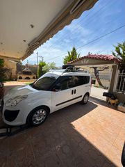 Fiat Doblo 2012 1.6 MULTI JET DIESEL  7θεσιο