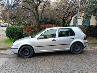 Volkswagen Golf 2002 1.4 EDITION