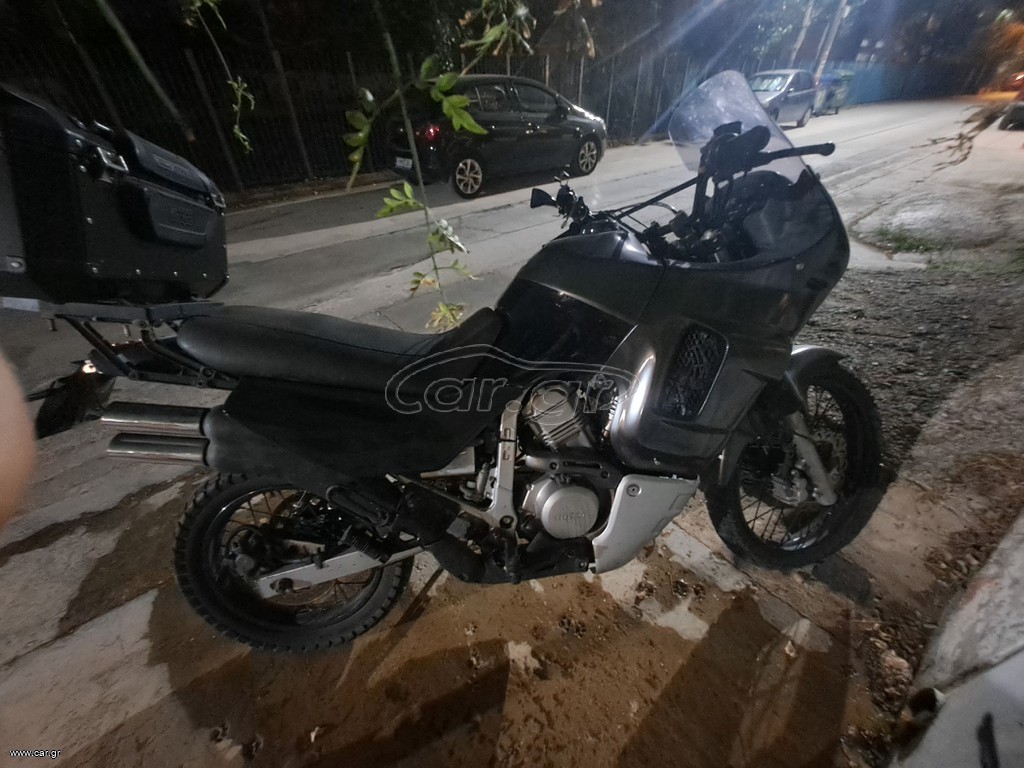 Honda Transalp 600 2002