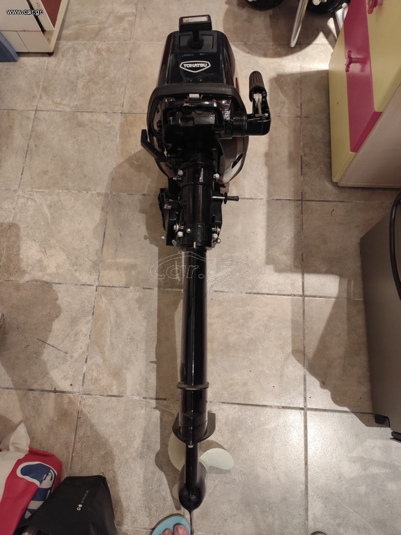 ΕΞΩΛΕΜΒΙΑ 4 Hp