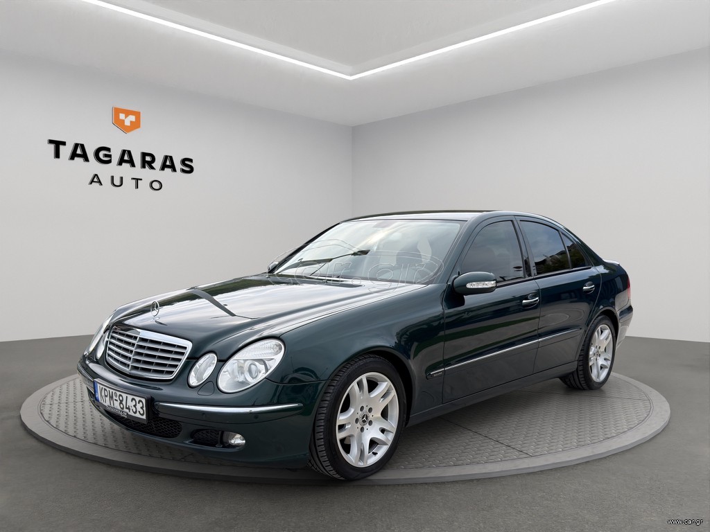 Mercedes-Benz E 240 2005 ELEGANCE