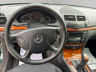 Mercedes-Benz E 240 2005 ELEGANCE-thumb-13